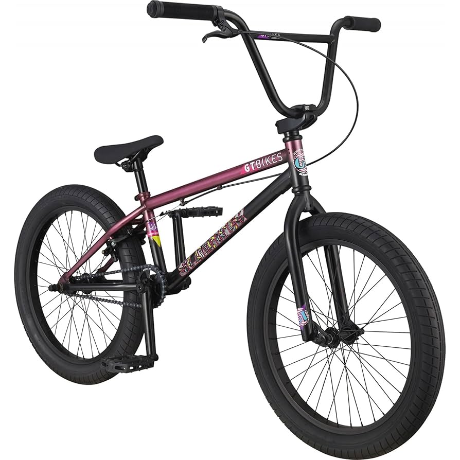 GT BIKE SLAMMAR スラマー　BMX  20インチ 赤色 GT SLAMMER (スラマー) 2019年モデル 自転車 BMX FREESTYLE MTB